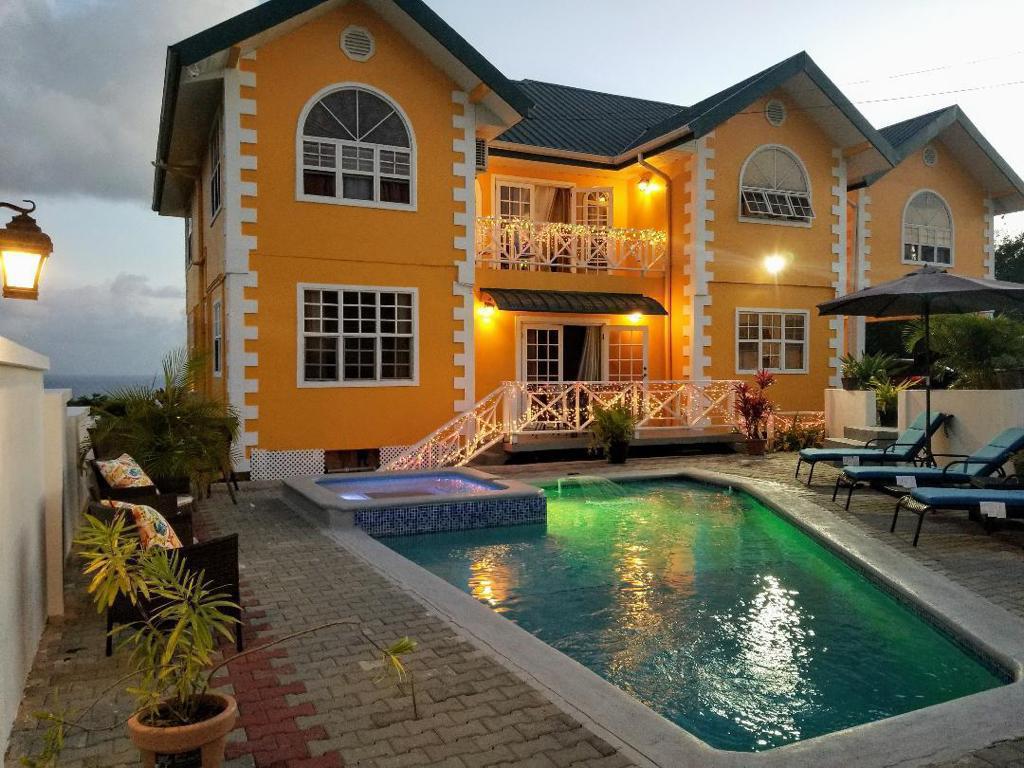 Faith's Villa of Tobago in Diamond, Trinidad and Tobago
